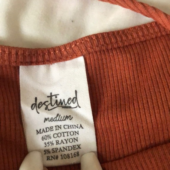 Tube top - Picture 3 of 3